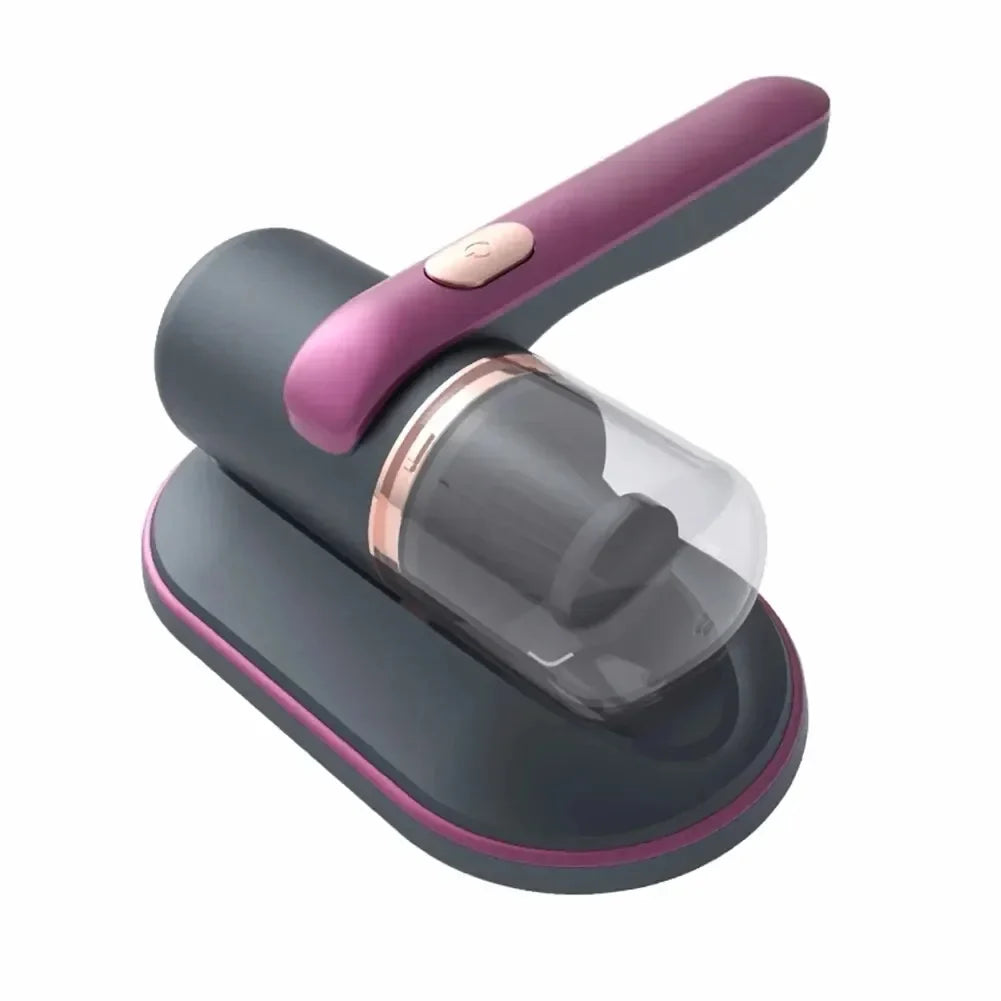 Aspiradora Antiácaros UV™ | Limpieza Profunda para Colchones y Sofás