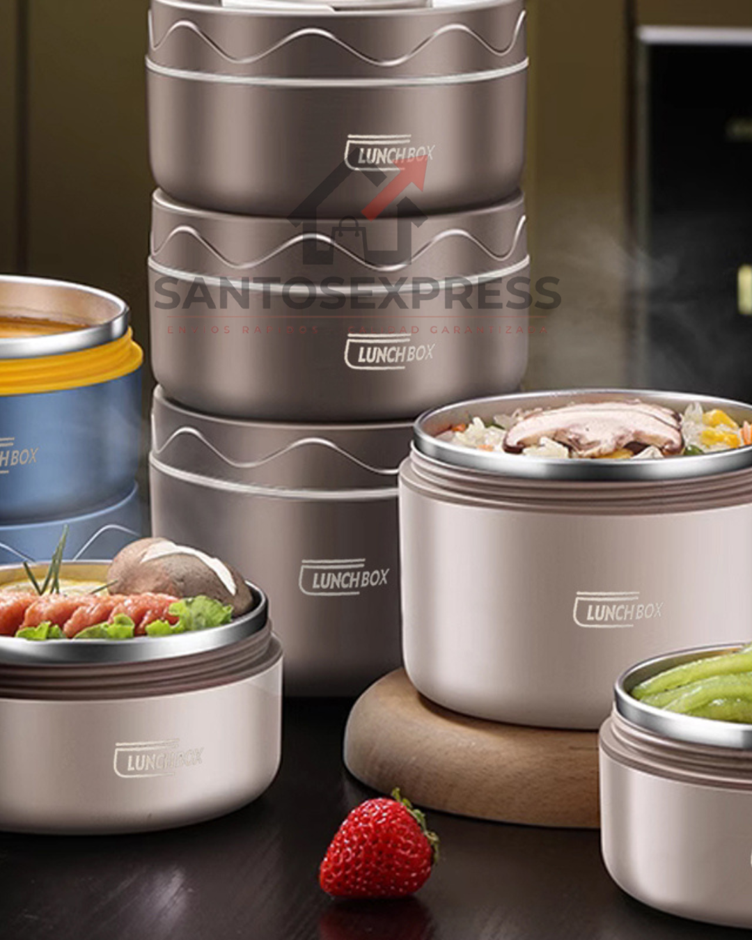 Lonchera Térmica para Alimentos