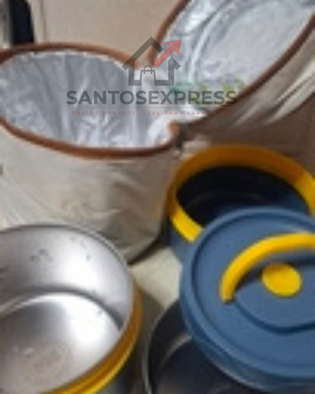 Lonchera Térmica para Alimentos